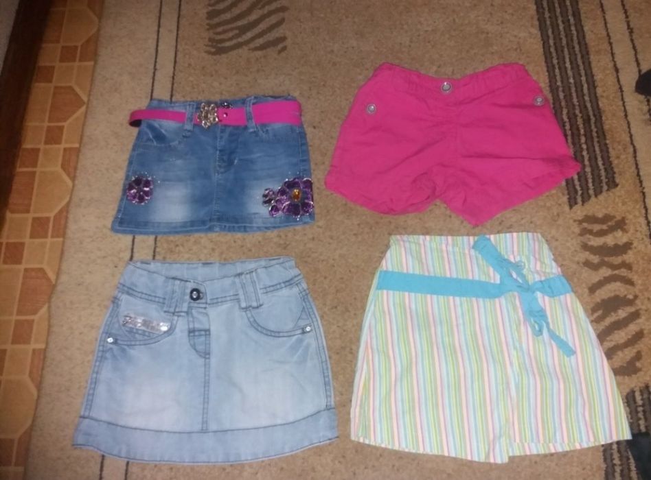 Платья на девочку .