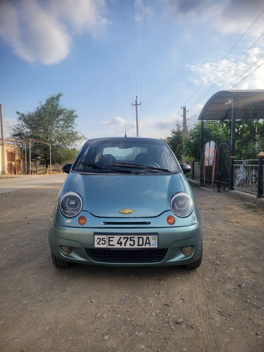 Matiz sotiladi holati zor 2009 damasga barter bor