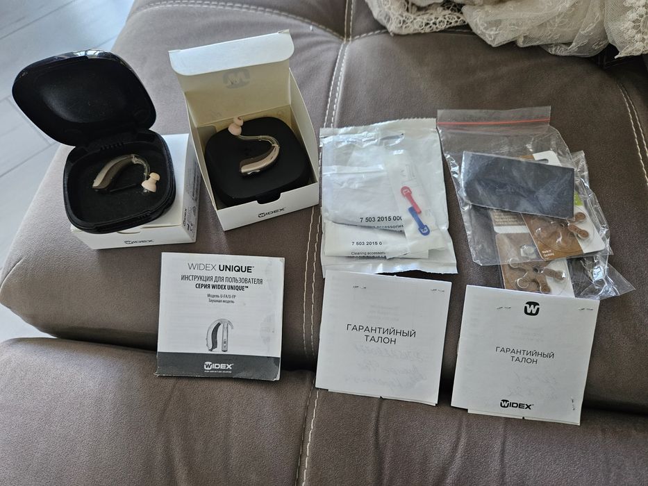 Продам слуховой аппарат 2 шт.