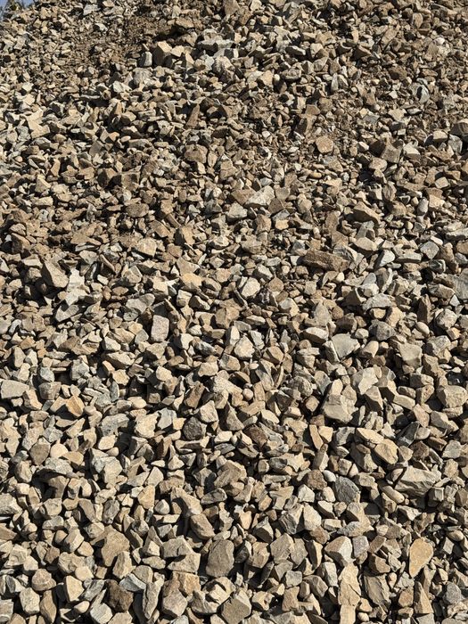 Piatra terasamente/ drumuri