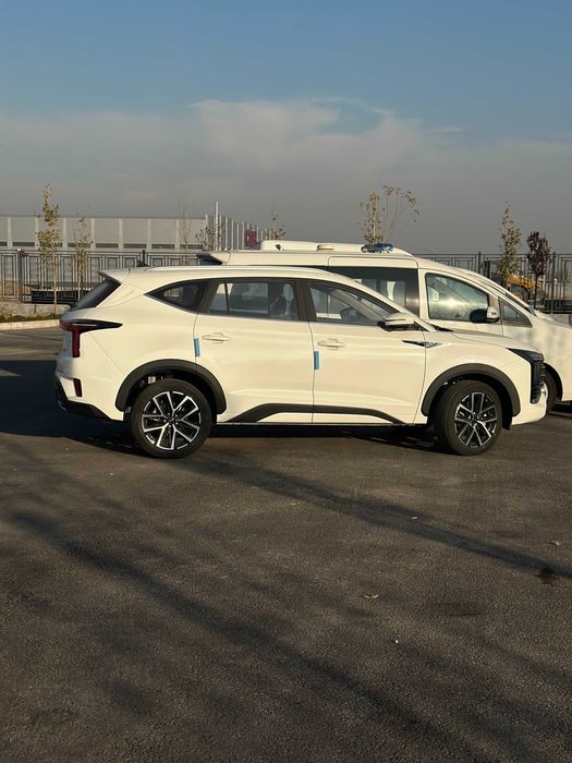 JAC JS8 2026 sotuvda tayor