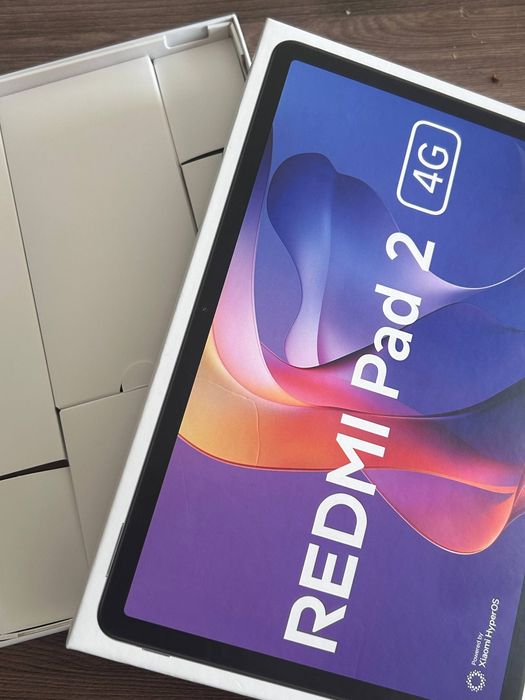 СРОЧНО продам планшет Xiaomi Redmi Pad 2 4G