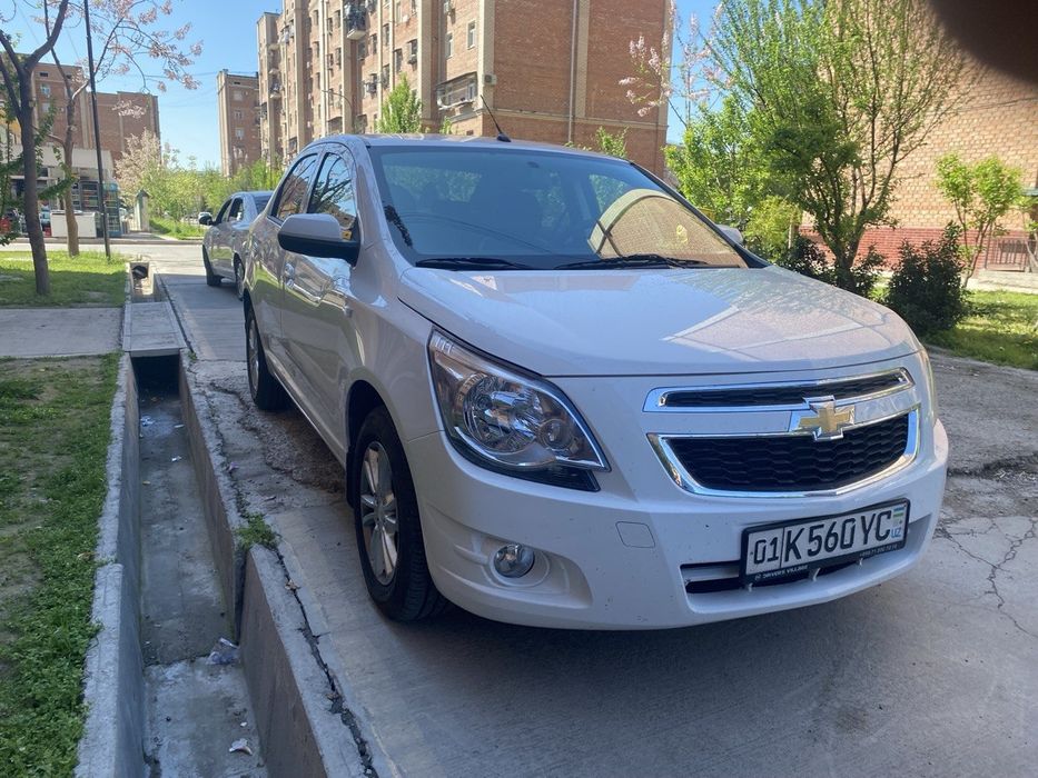 Cobalt 2025 yil style sotiladi