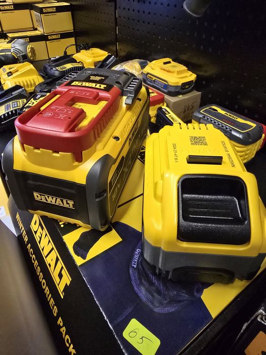 Батерии DeWALT Нови