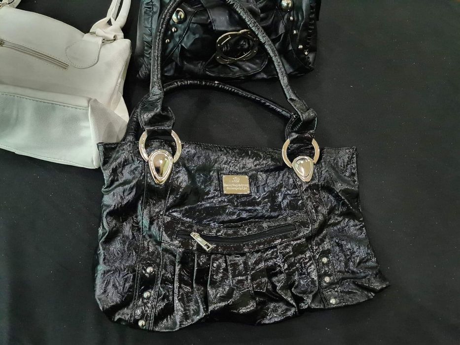 Дамска чанта чисто нови дамски чанти неупотребявани изкуствена кожа ск