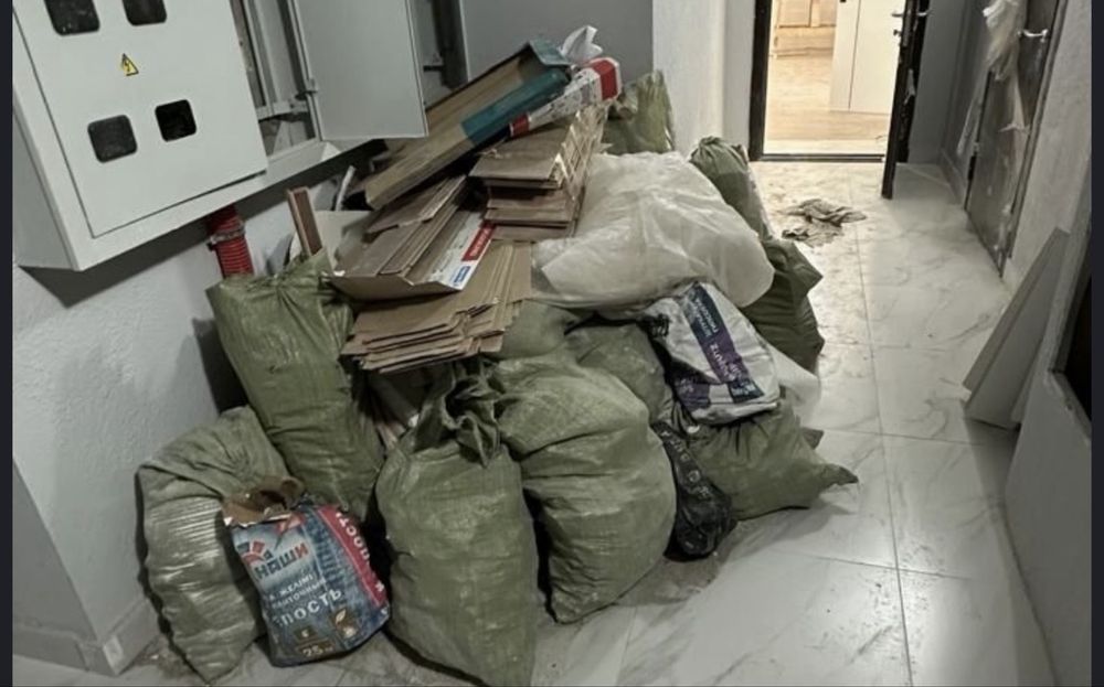 Вывоз мусора по Усть-Каменогорску