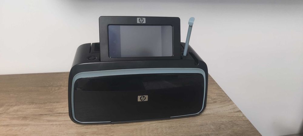 HP Photosmart A626 Compact Photo Printer