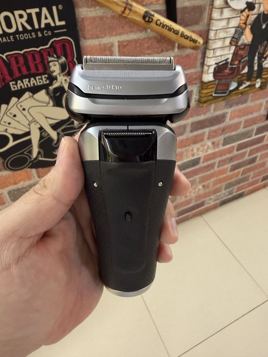 Shaver braun serie 9 pro