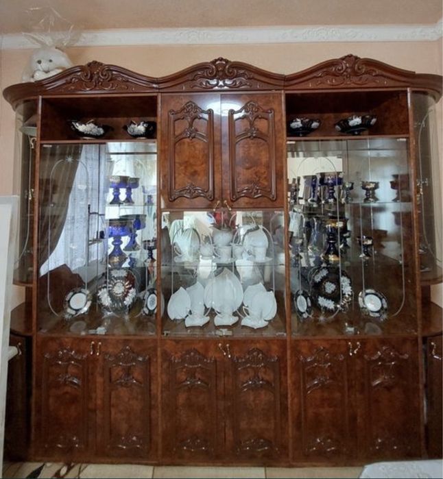 Stenka sotiladi srochna