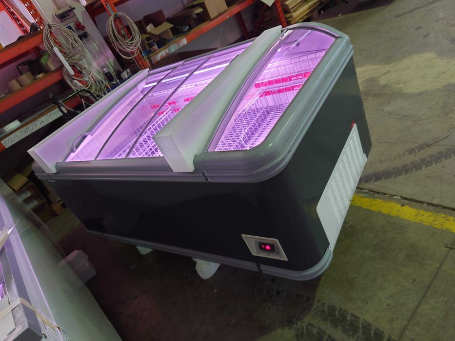 Lada frigorifica AHT - reprezentanta AHT / Echipamente frigorifice