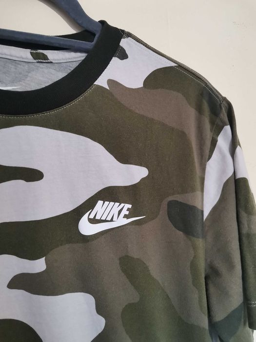 Мъжка тениска Nike.