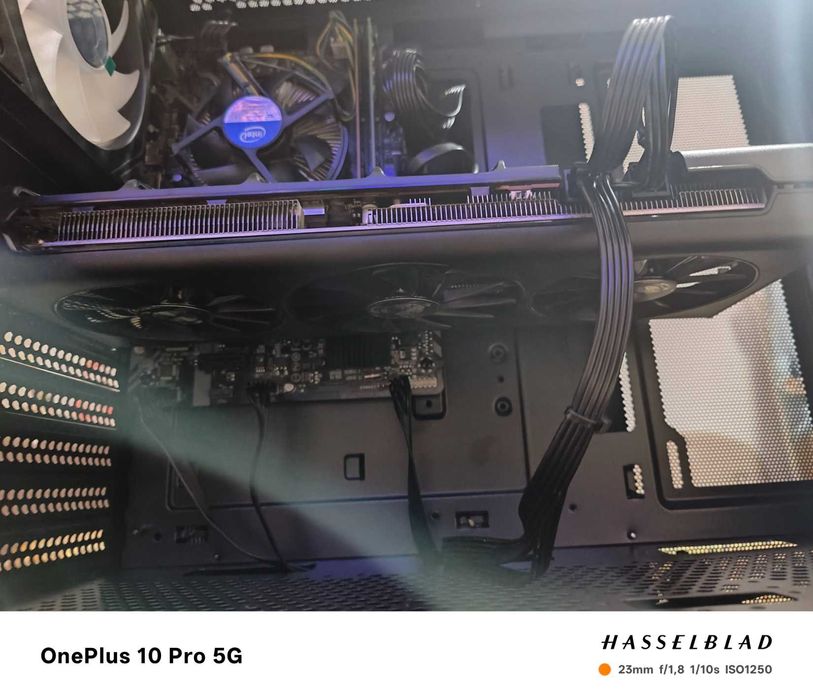 Бюджетна геймърска конфигурация i5 8400\32gb ddr4\480gb\RX 5700XT\650W