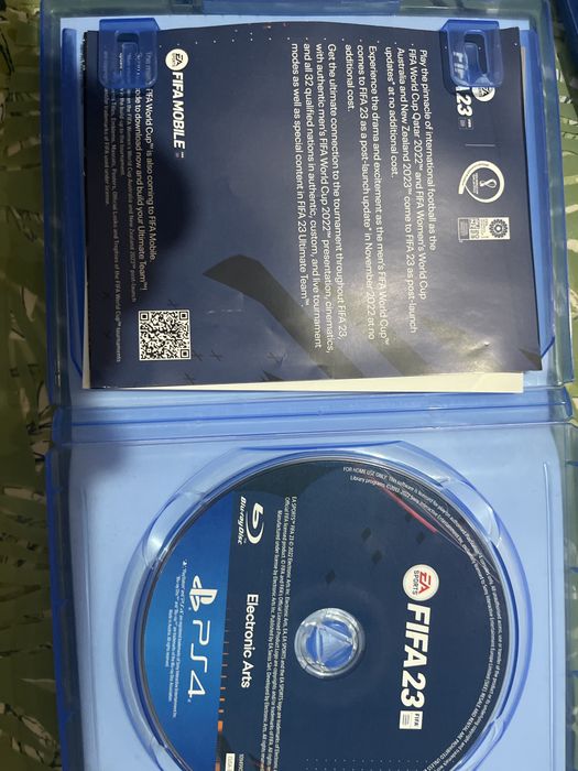 Fifa 23 в топ състояние!