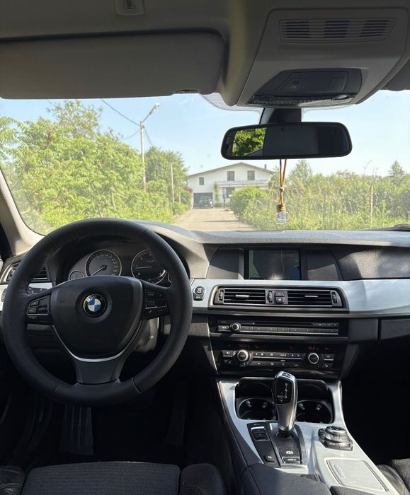 BMW 5 Series 2012 — imagine 3