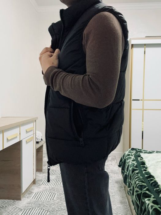 Эркаклар камзули. Мужской жилет