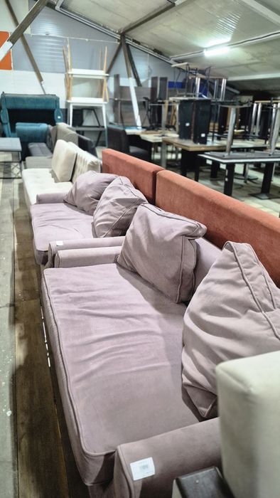 Столы овальные, столы для кафе, Удобные тяжёлые столы, диваны, мебель