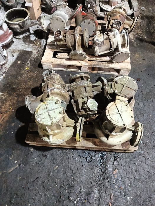 Насосы трансформаторные МТ100/80