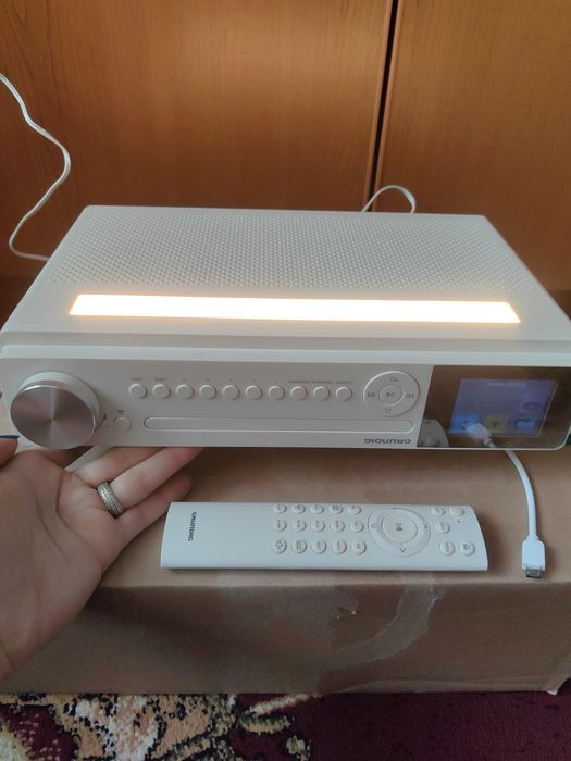Cd-player, radio, bluetooth Grundig GKR1020 DKR 2000