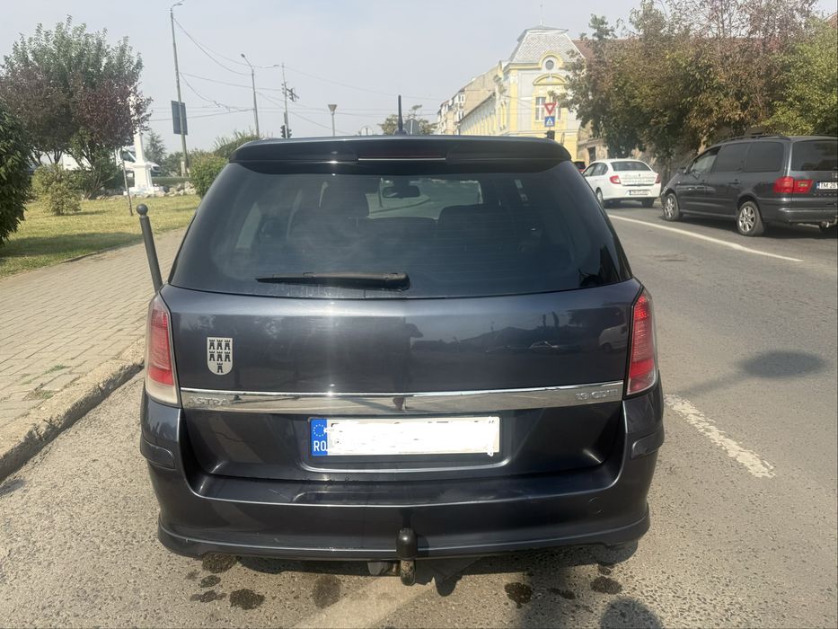 OPEL Astra 2008 — imagine 2