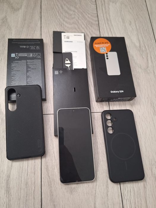 Vand  Samsung  S24 , 256 GB