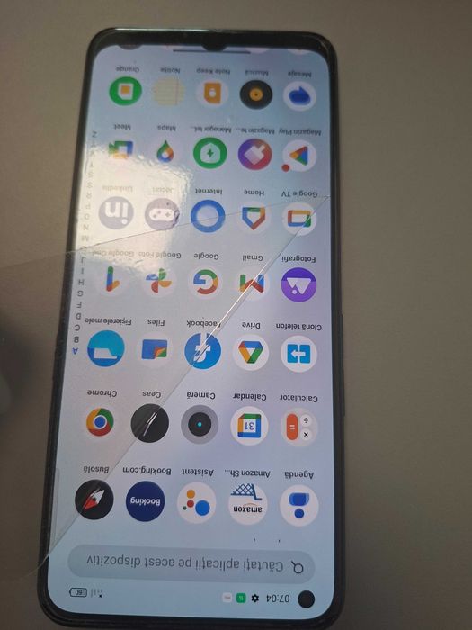 Telefon mobil Realme 9 Pro+, Dual SIM, 8GB RAM, 256GB, 5G, Aurora Green