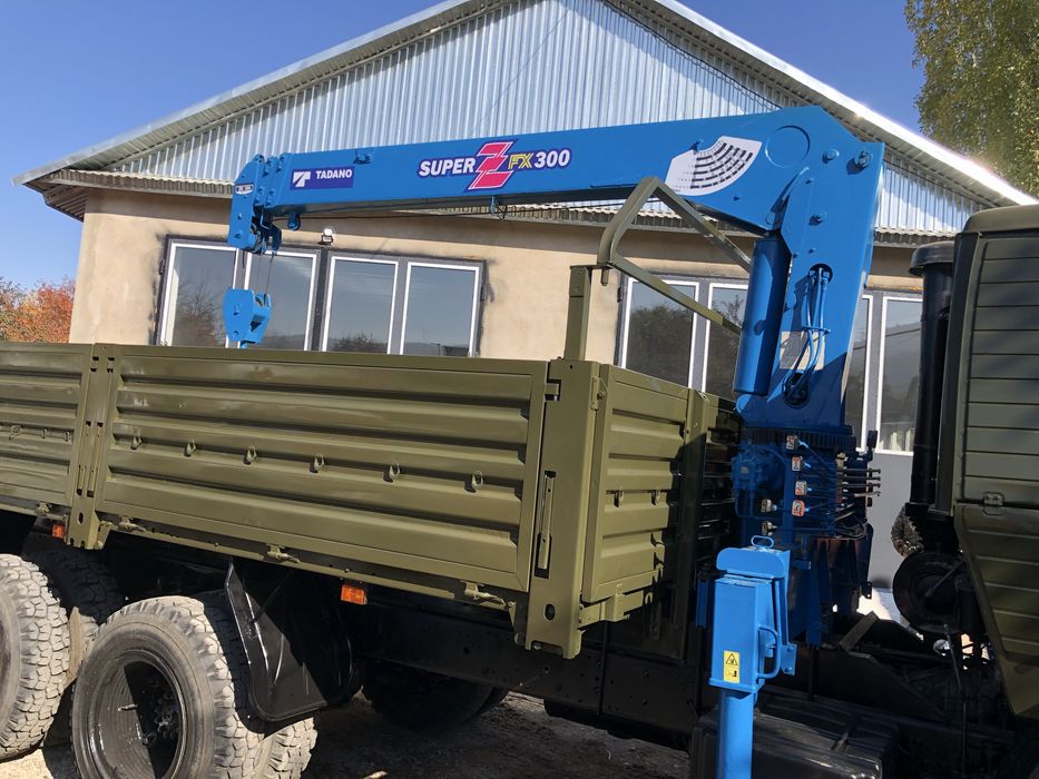 Камаз манипулятор аренда