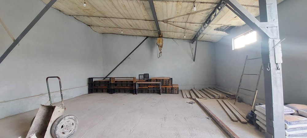 Ombor uchun ijaraga 220, 140 m² joy. Аренда помещения для склада