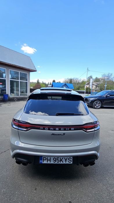 Porsche Macan S 2022