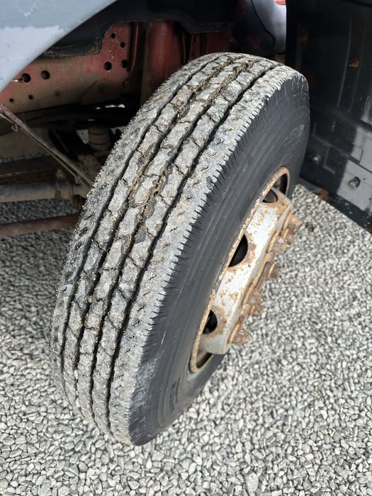 Iveco eurocargo 7,5t basculabil