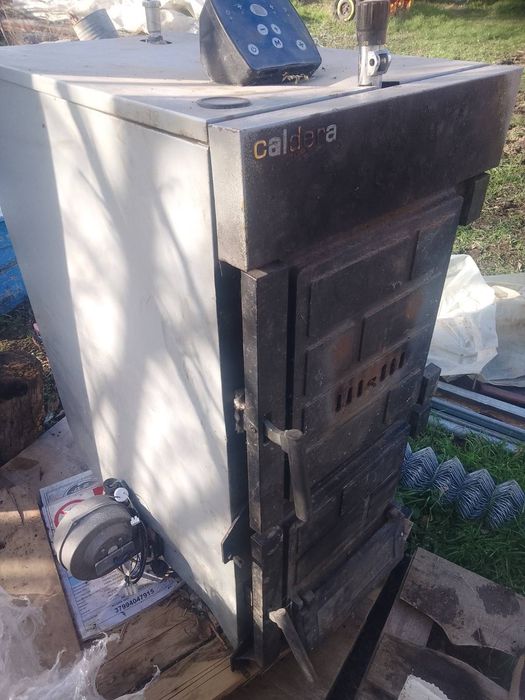 Комбиниран Котел за парно