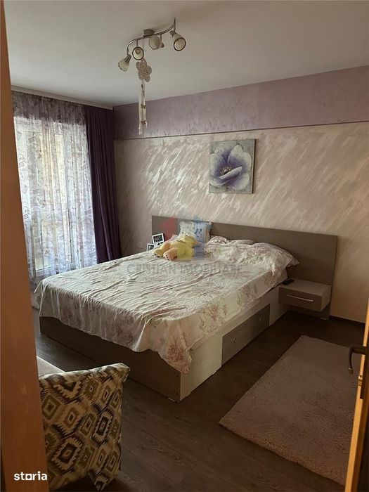 4 camere decomandat, FINISAJE MODERNE, 74 mp, Obor
