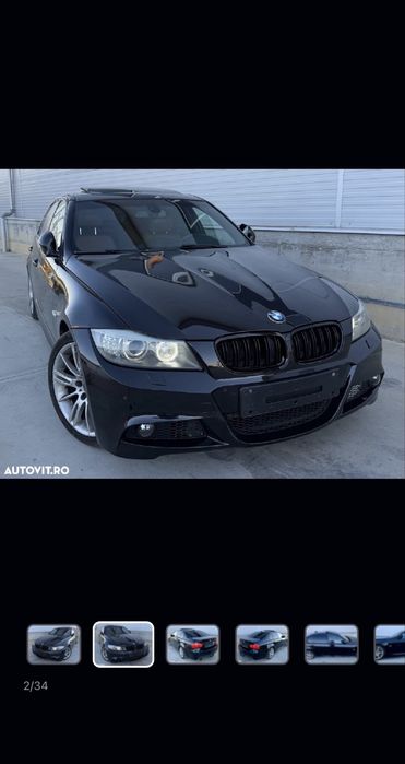 Vand e90 facelift