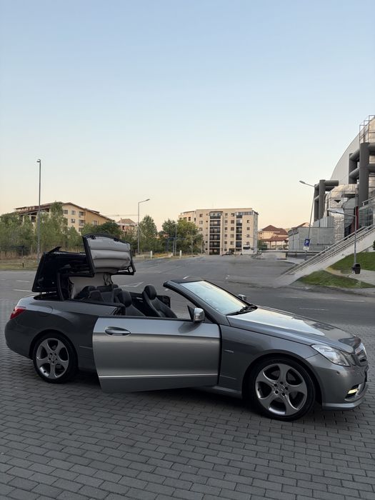 Mercedes E  220 Coupe Cabrio Pachet AMG