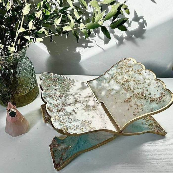 Qo'l ishi. Bejirim, nafis lavh