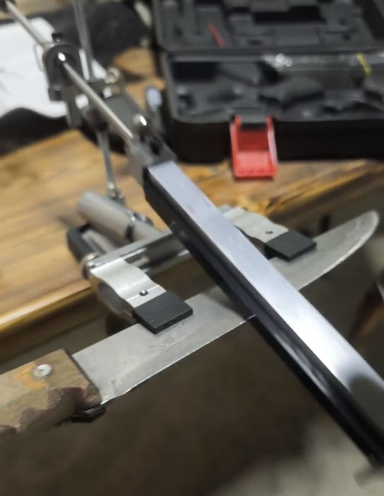 Острые ножи. Казахфильм