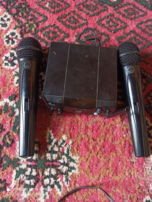 AUG WMS40 mini2  микрофон