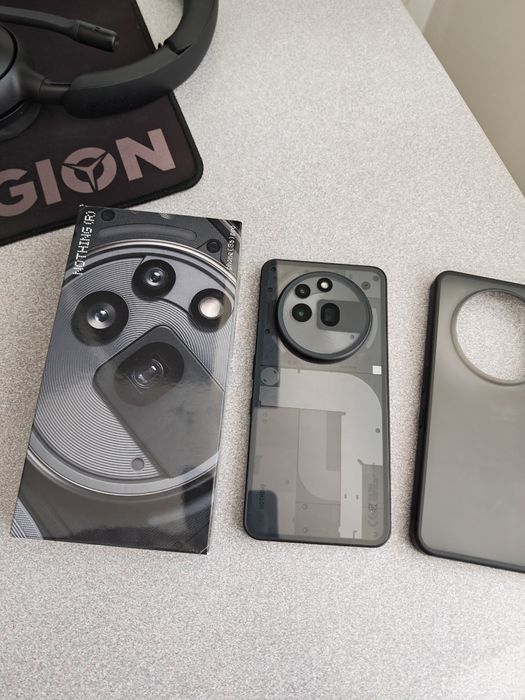 Nothing 3a Pro 256gb Garantie Ca nou