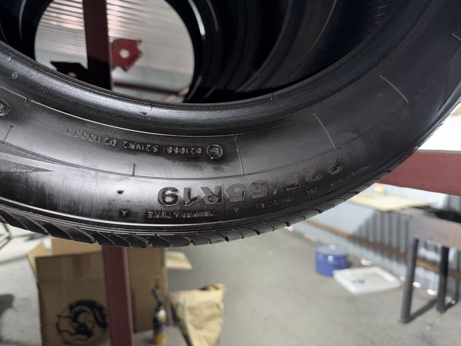 Шины 255/55/19 GitiComfort F50