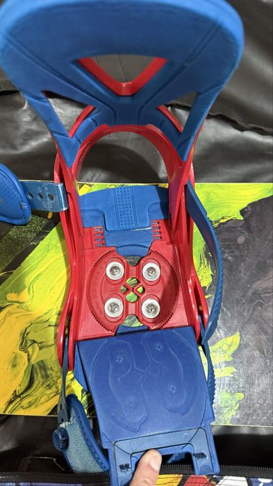 Legaturi BURTON Custom  M