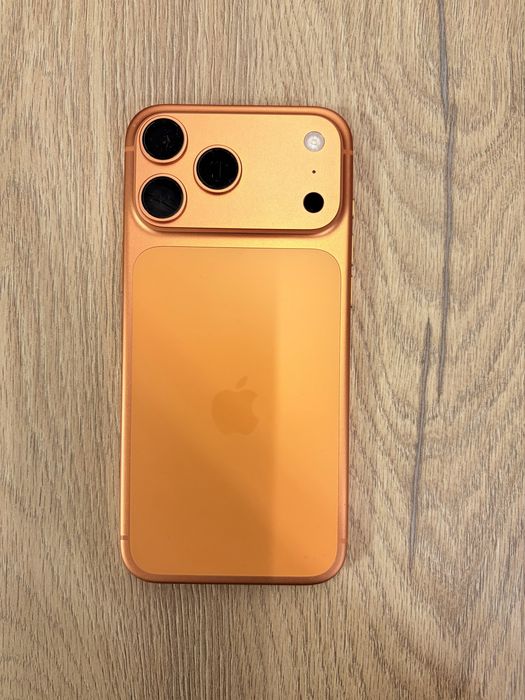 iPhone 17 pro max 256GB