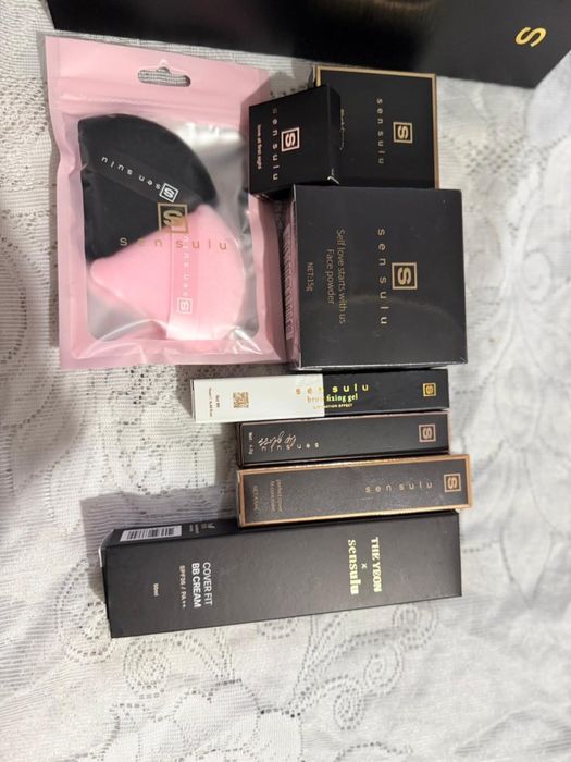 Sen sulu набор.