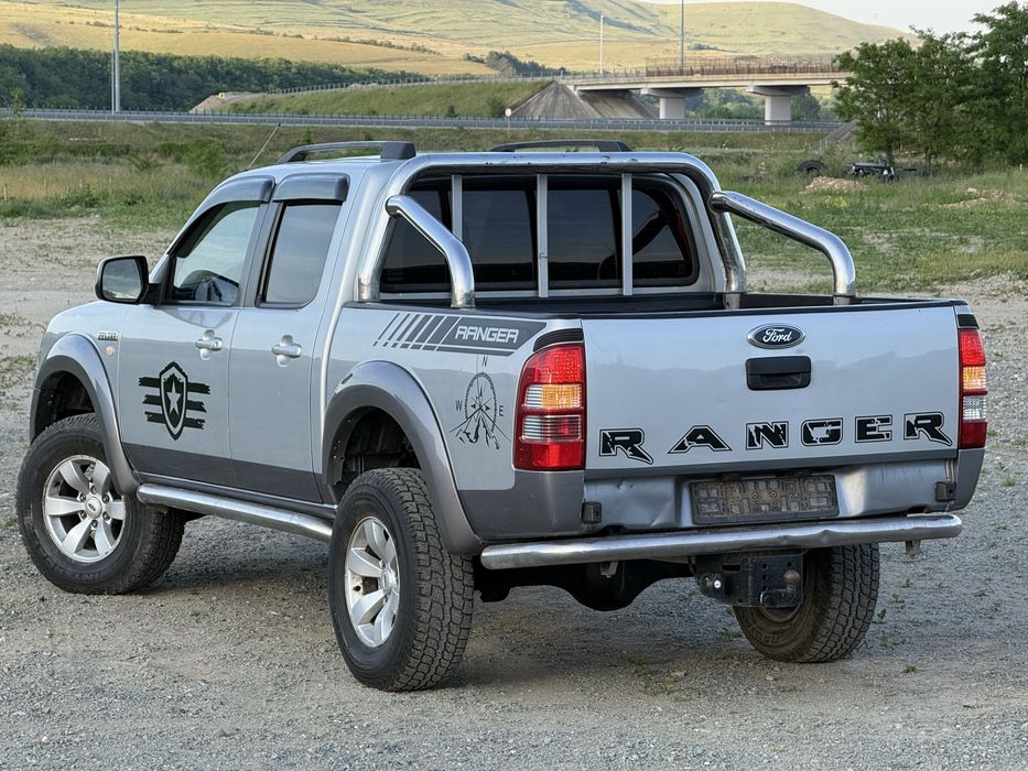 Vând ford ranger făra rugina nu(l200,navara,hilux ,bt-50)