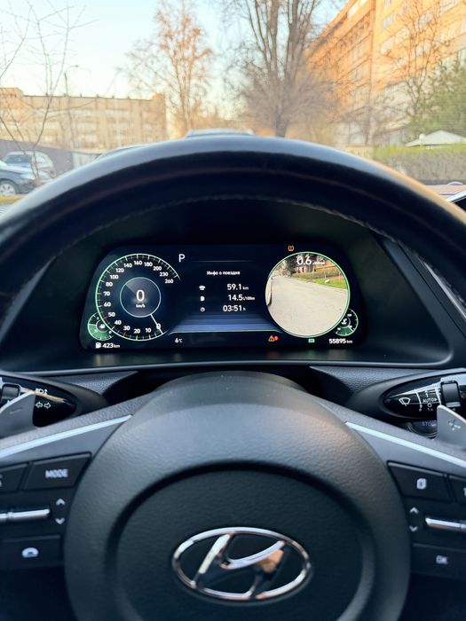 Hyundai Sonata 2022г 2.5л