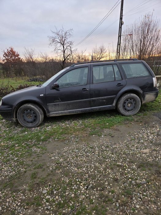 VW Golf 4 break, 2001