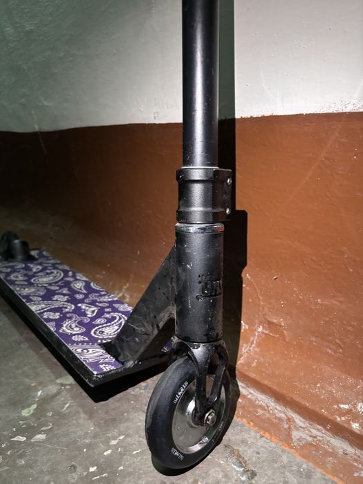 Продам трюковой самокат СРОЧНО!!