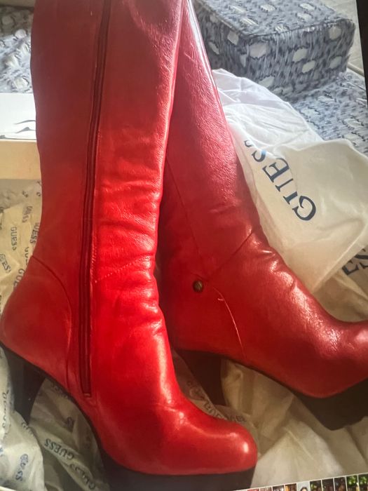 Дамски ботуши Guess