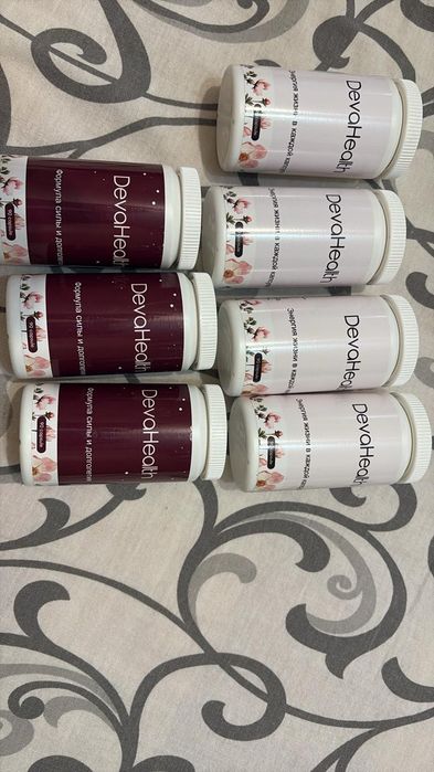 Devatin", разработаны для поддержания здоровья суставов, связок и кос