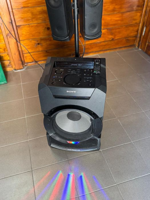 Boxă  Sony MHC - GT5D