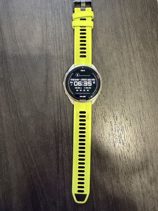 Продаю часы Garmin 965 forerunner