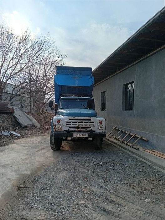 Zil 130 holati yahshi